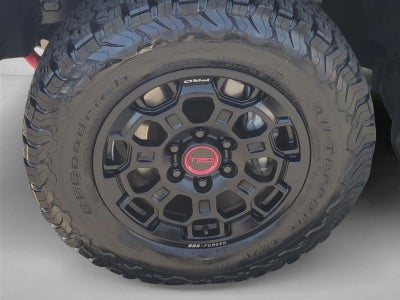 2023 Toyota Tundra 4WD 4WD TRD Pro Hybrid CrewMax 5.5' Bed (Natl)