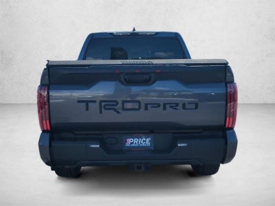 2023 Toyota Tundra 4WD 4WD TRD Pro Hybrid CrewMax 5.5' Bed (Natl)