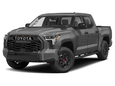 2023 Toyota Tundra 4WD 4WD TRD Pro Hybrid CrewMax 5.5' Bed (Natl)