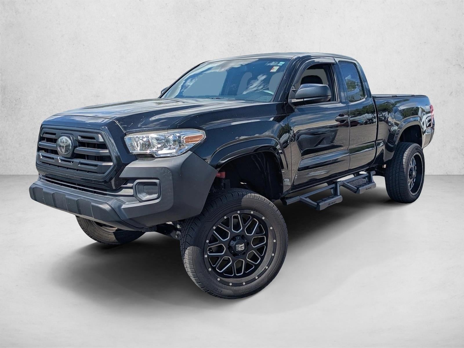 2019 Toyota Tacoma 2WD 2WD SR Access Cab 6' Bed I4 AT (GS)