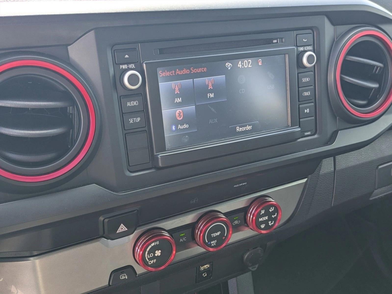 2019 Toyota Tacoma 2WD 2WD SR Access Cab 6' Bed I4 AT (GS)