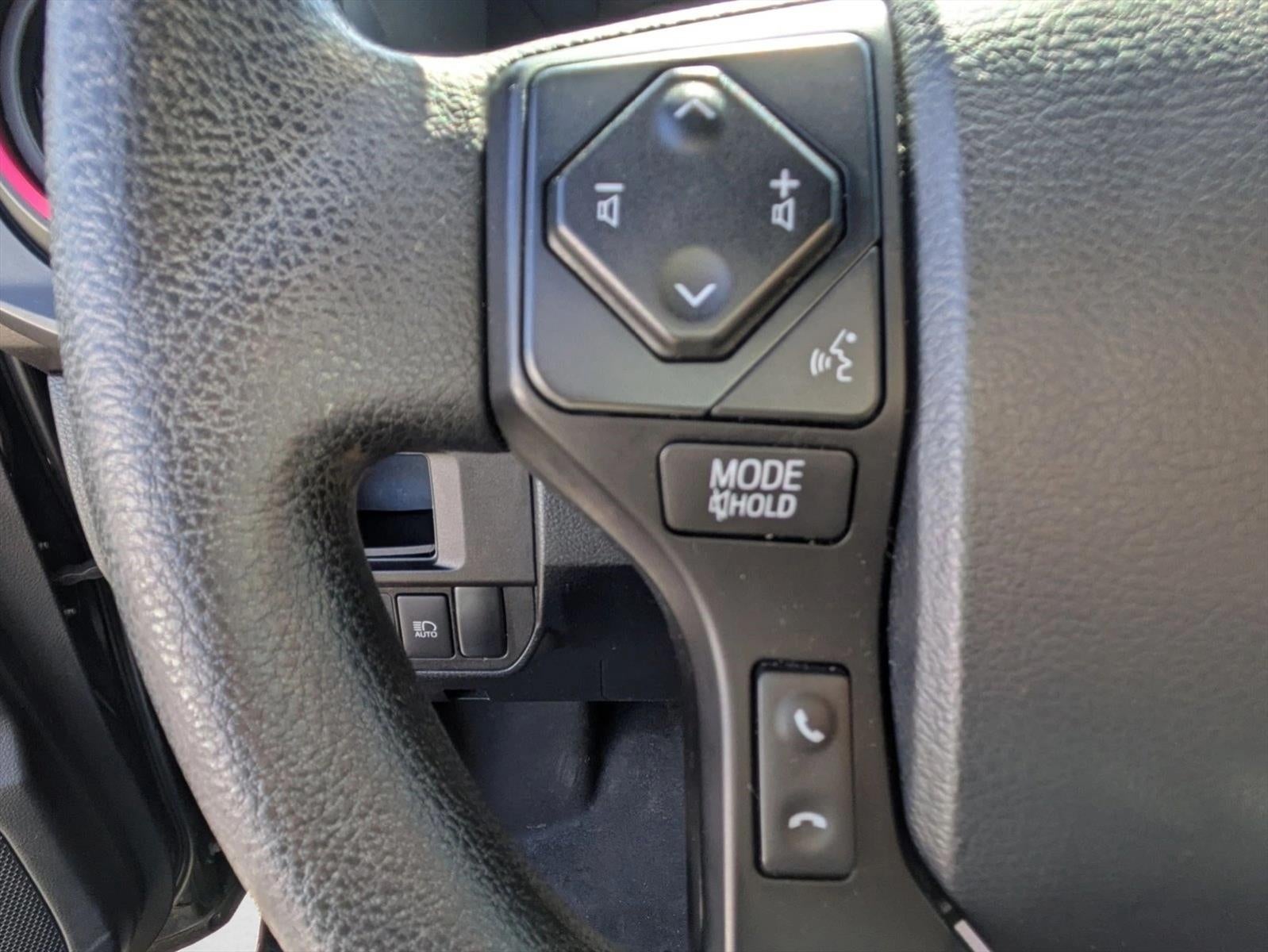 2019 Toyota Tacoma 2WD 2WD SR Access Cab 6' Bed I4 AT (GS)