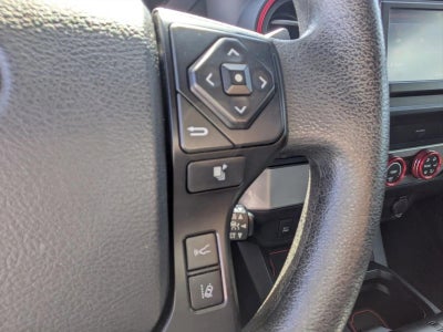 2019 Toyota Tacoma 2WD 2WD SR Access Cab 6' Bed I4 AT (GS)