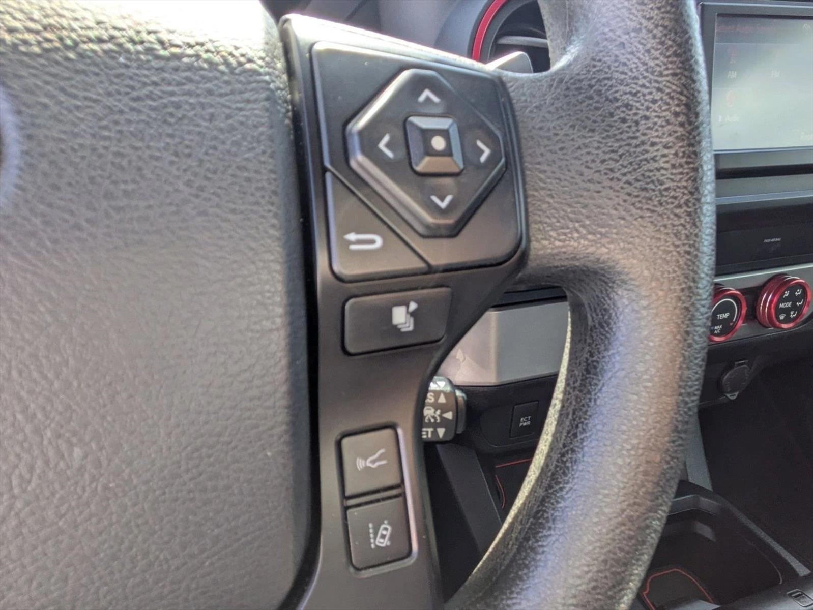 2019 Toyota Tacoma 2WD 2WD SR Access Cab 6' Bed I4 AT (GS)