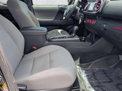 2019 Toyota Tacoma 2WD 2WD SR Access Cab 6' Bed I4 AT (GS)