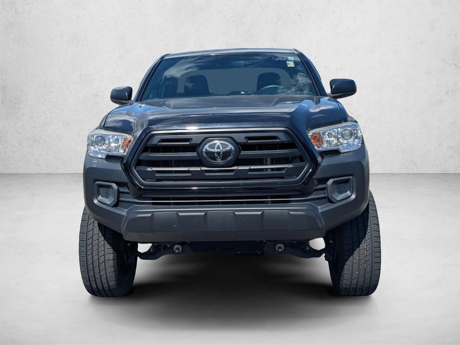 2019 Toyota Tacoma 2WD 2WD SR Access Cab 6' Bed I4 AT (GS)