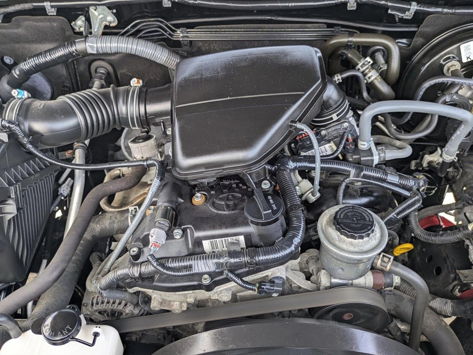 2019 Toyota Tacoma 2WD 2WD SR Access Cab 6' Bed I4 AT (GS)