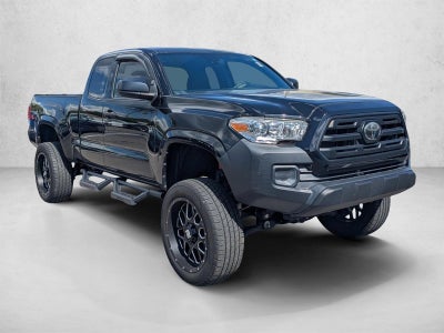 2019 Toyota Tacoma 2WD 2WD SR Access Cab 6' Bed I4 AT (GS)