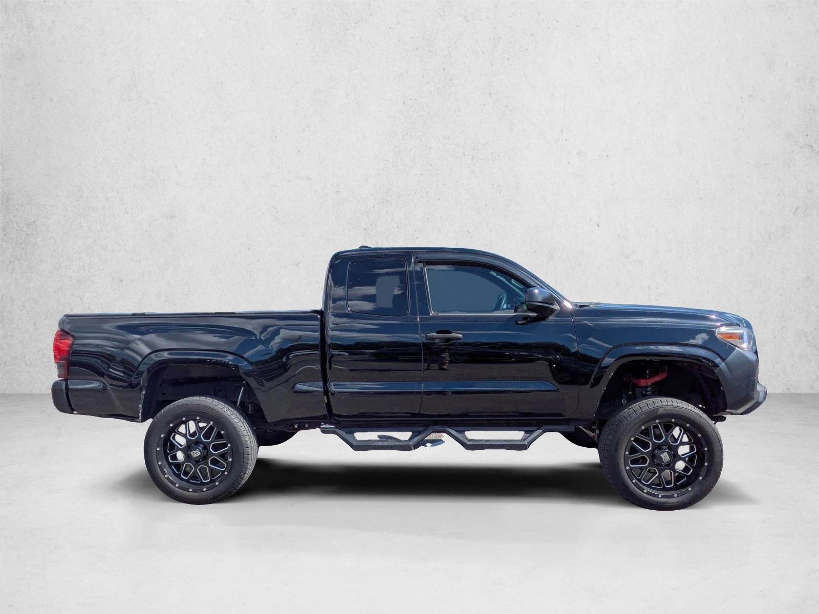 2019 Toyota Tacoma 2WD 2WD SR Access Cab 6' Bed I4 AT (GS)