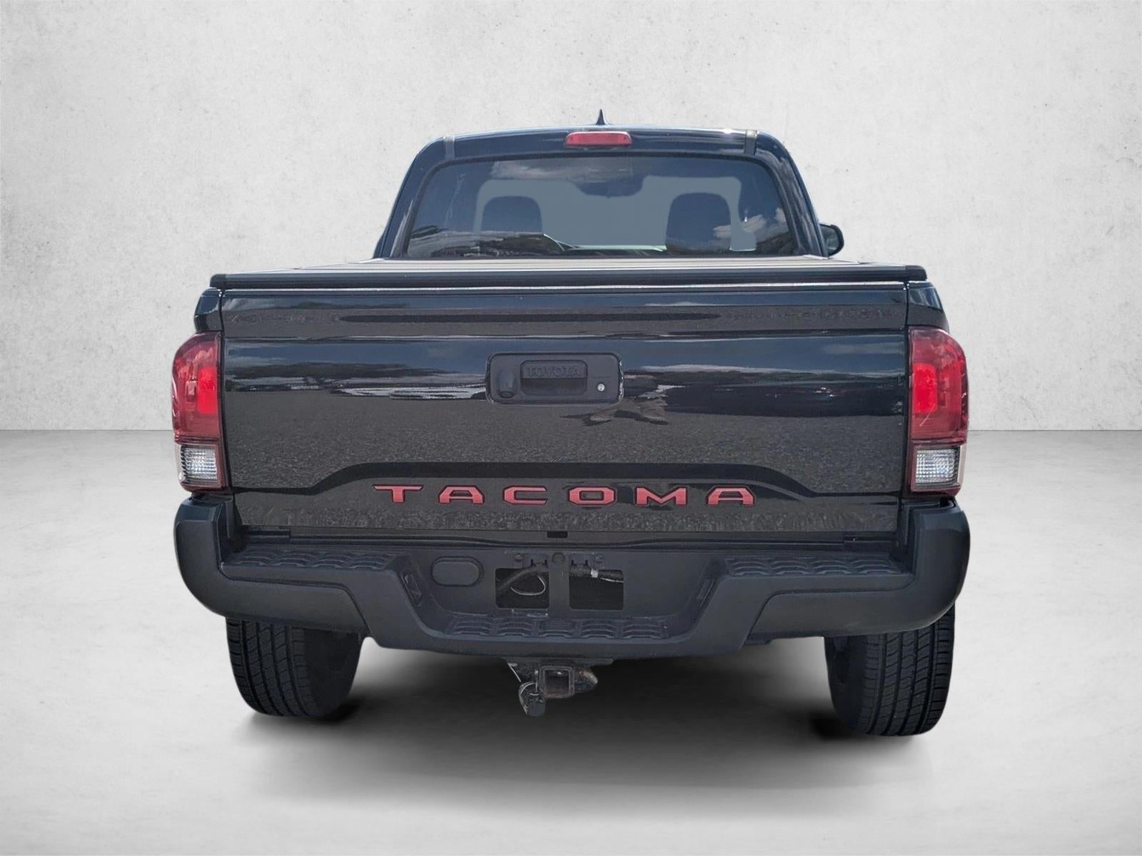 2019 Toyota Tacoma 2WD 2WD SR Access Cab 6' Bed I4 AT (GS)