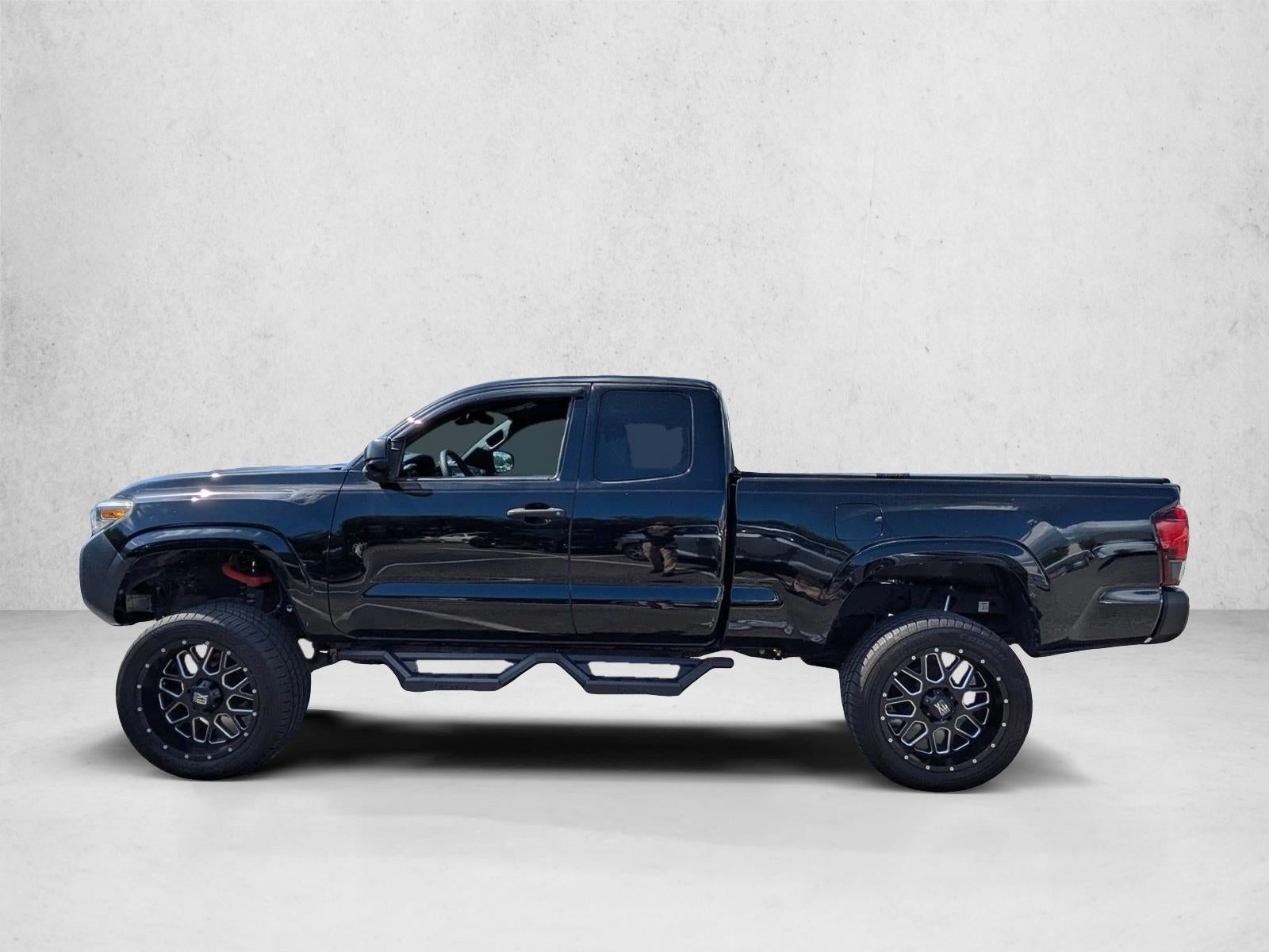 2019 Toyota Tacoma 2WD 2WD SR Access Cab 6' Bed I4 AT (GS)