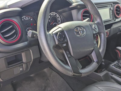 2019 Toyota Tacoma 2WD 2WD SR Access Cab 6' Bed I4 AT (GS)