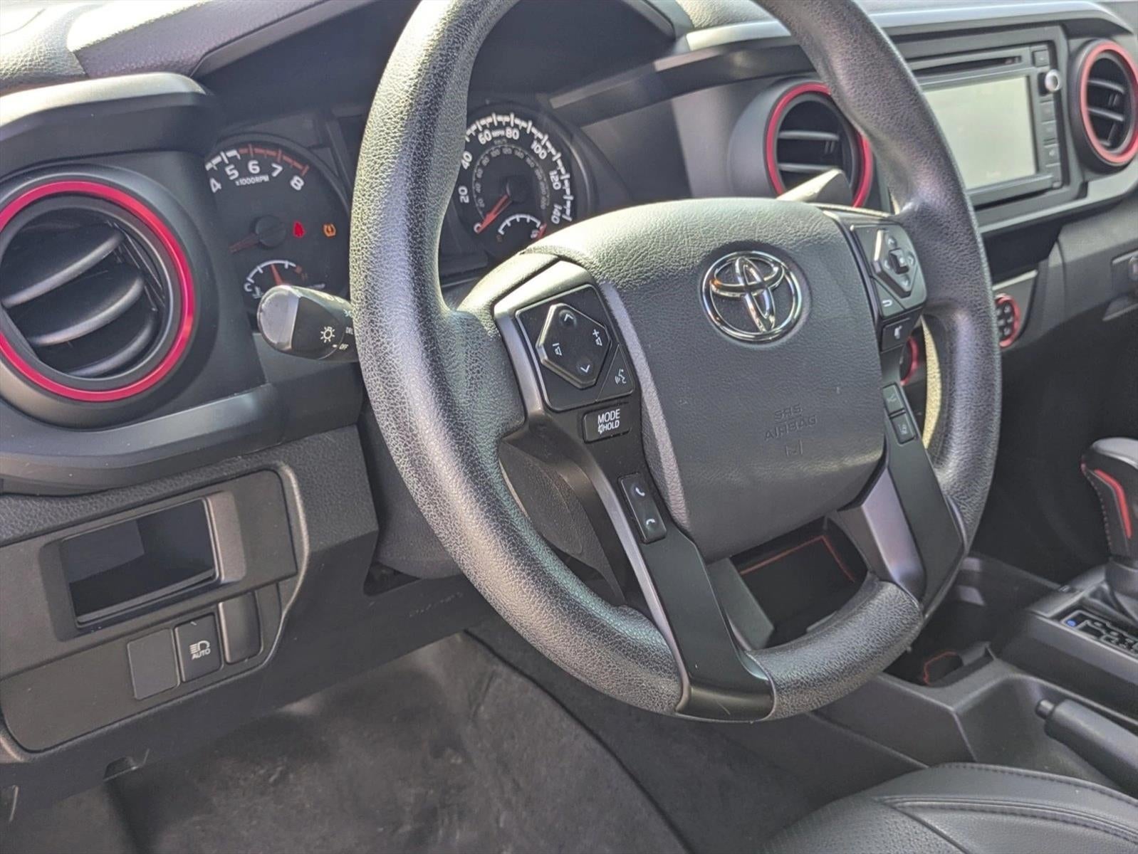 2019 Toyota Tacoma 2WD 2WD SR Access Cab 6' Bed I4 AT (GS)