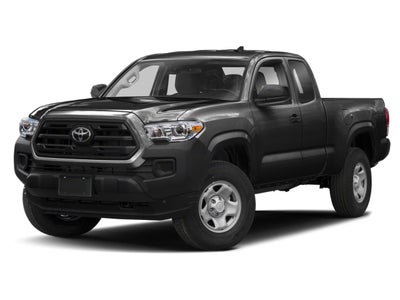 2019 Toyota Tacoma 2WD 2WD SR Access Cab 6' Bed I4 AT (GS)