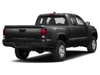 2019 Toyota Tacoma 2WD 2WD SR Access Cab 6' Bed I4 AT (GS)