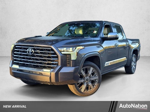 2023 Toyota Tundra 4WD 4WD Capstone Hybrid CrewMax 5.5' Bed (Natl)