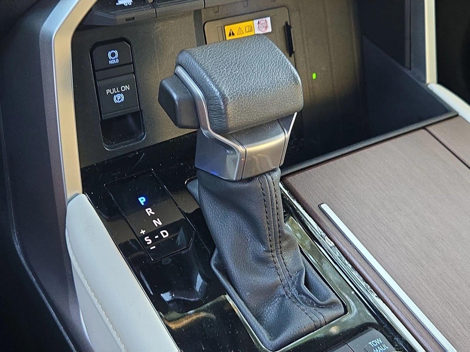 2023 Toyota Tundra 4WD 4WD Capstone Hybrid CrewMax 5.5' Bed (Natl)
