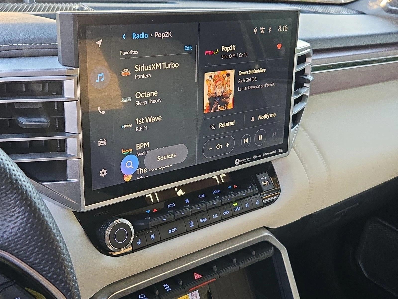 2023 Toyota Tundra 4WD 4WD Capstone Hybrid CrewMax 5.5' Bed (Natl)