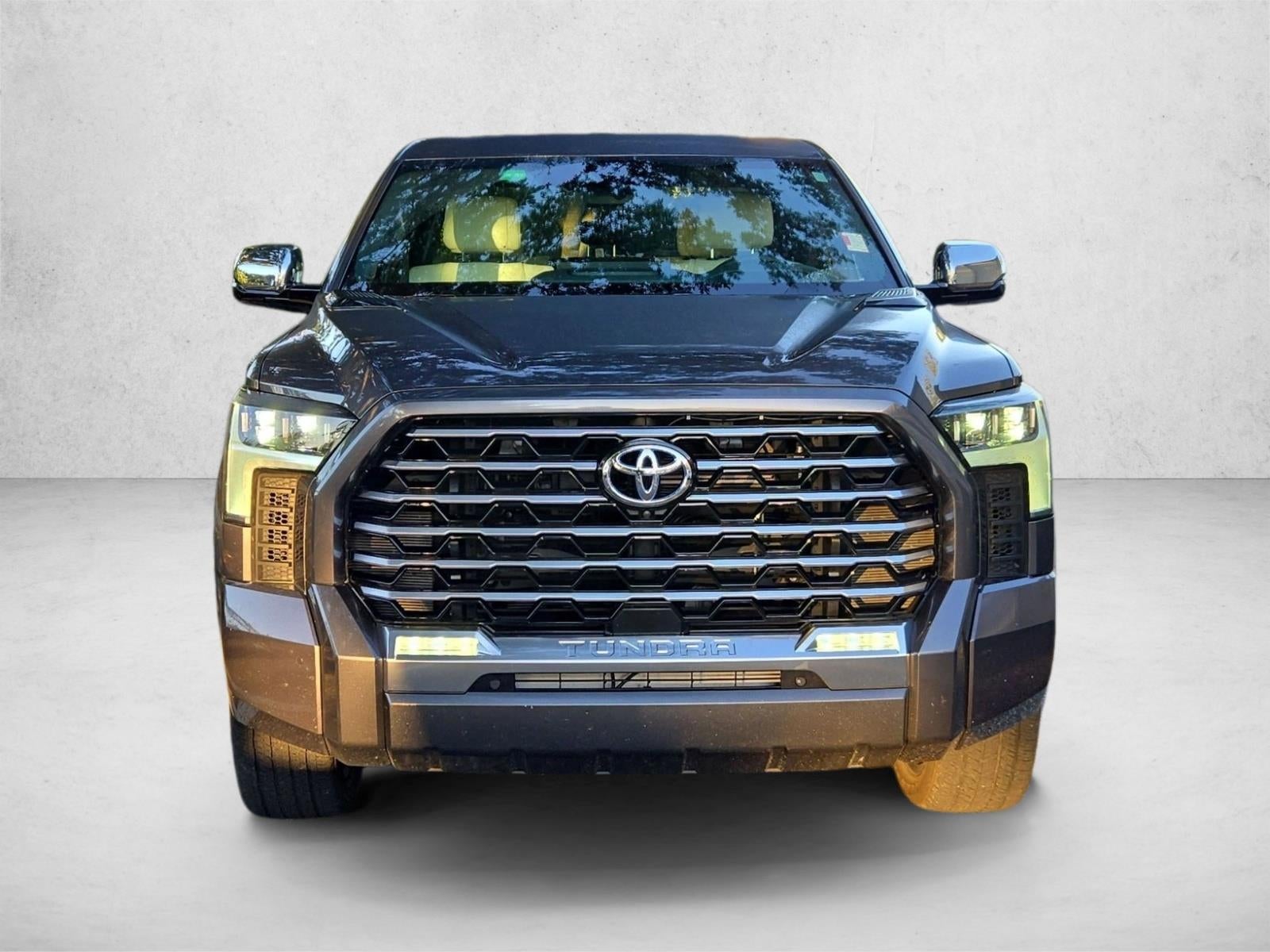 2023 Toyota Tundra 4WD 4WD Capstone Hybrid CrewMax 5.5' Bed (Natl)