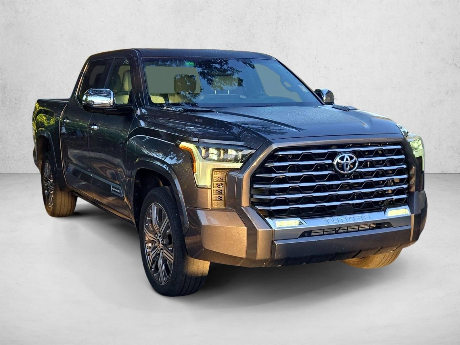 2023 Toyota Tundra 4WD 4WD Capstone Hybrid CrewMax 5.5' Bed (Natl)