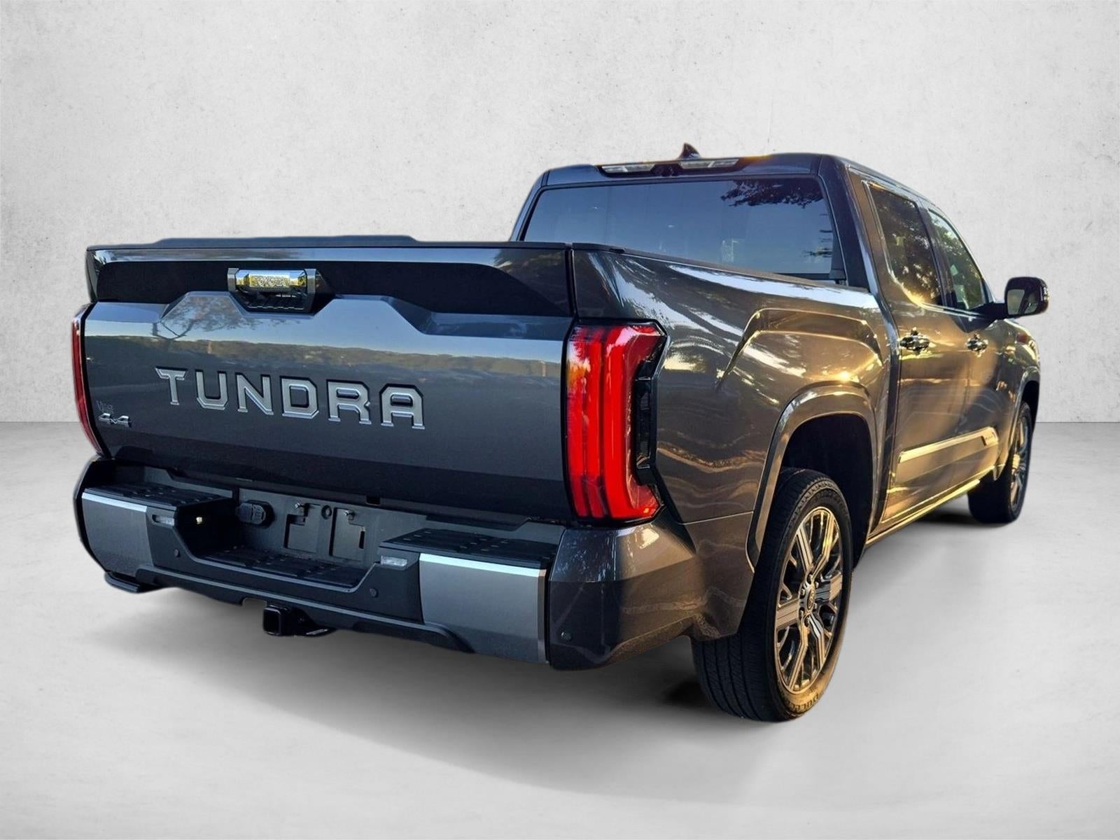 2023 Toyota Tundra 4WD 4WD Capstone Hybrid CrewMax 5.5' Bed (Natl)