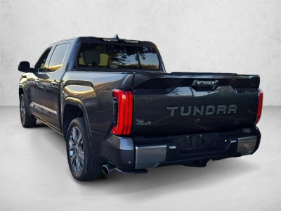2023 Toyota Tundra 4WD 4WD Capstone Hybrid CrewMax 5.5' Bed (Natl)