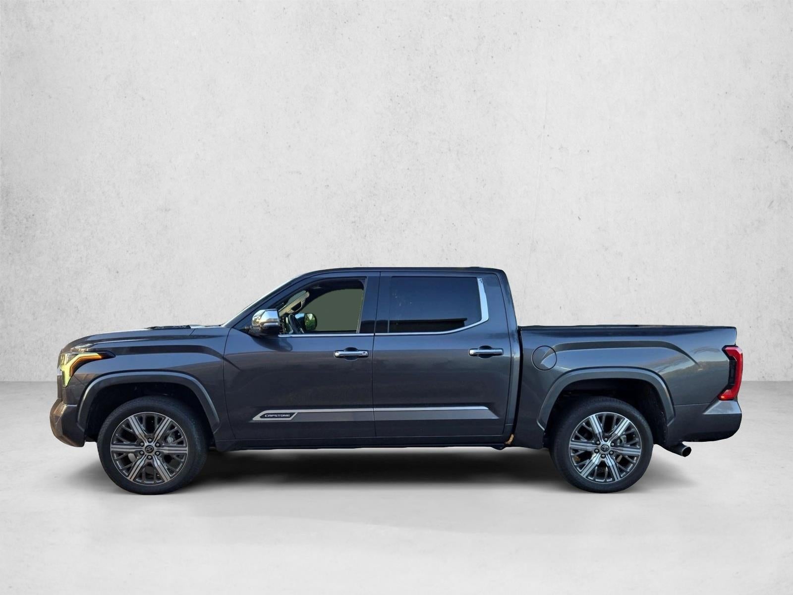 2023 Toyota Tundra 4WD 4WD Capstone Hybrid CrewMax 5.5' Bed (Natl)