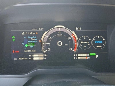 2023 Toyota Tundra 4WD 4WD Capstone Hybrid CrewMax 5.5' Bed (Natl)