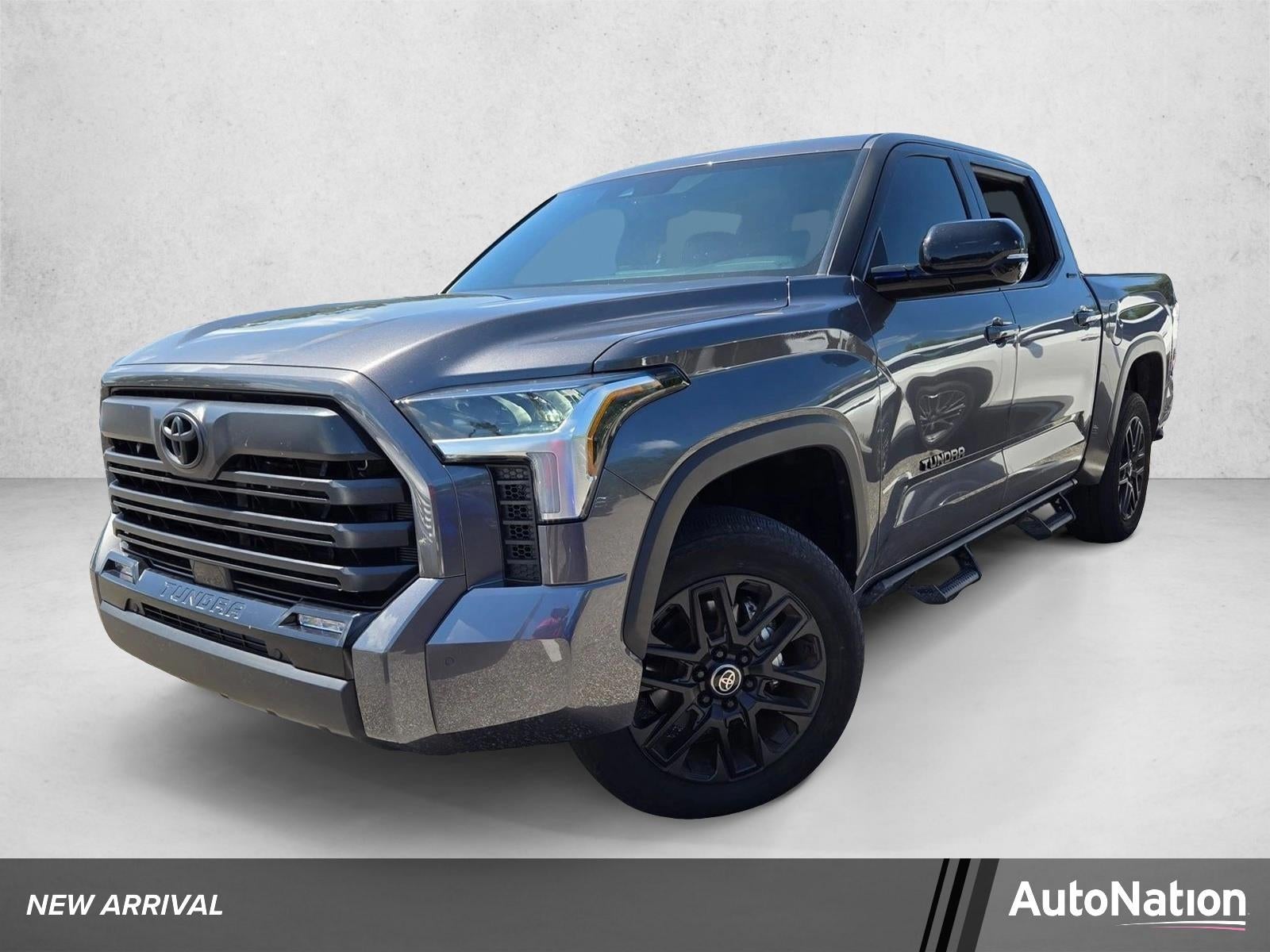 2025 Toyota Tundra 4WD 4WD Limited CrewMax 5.5' Bed (Natl)