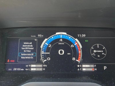 2025 Toyota Tundra 4WD 4WD Limited CrewMax 5.5' Bed (Natl)