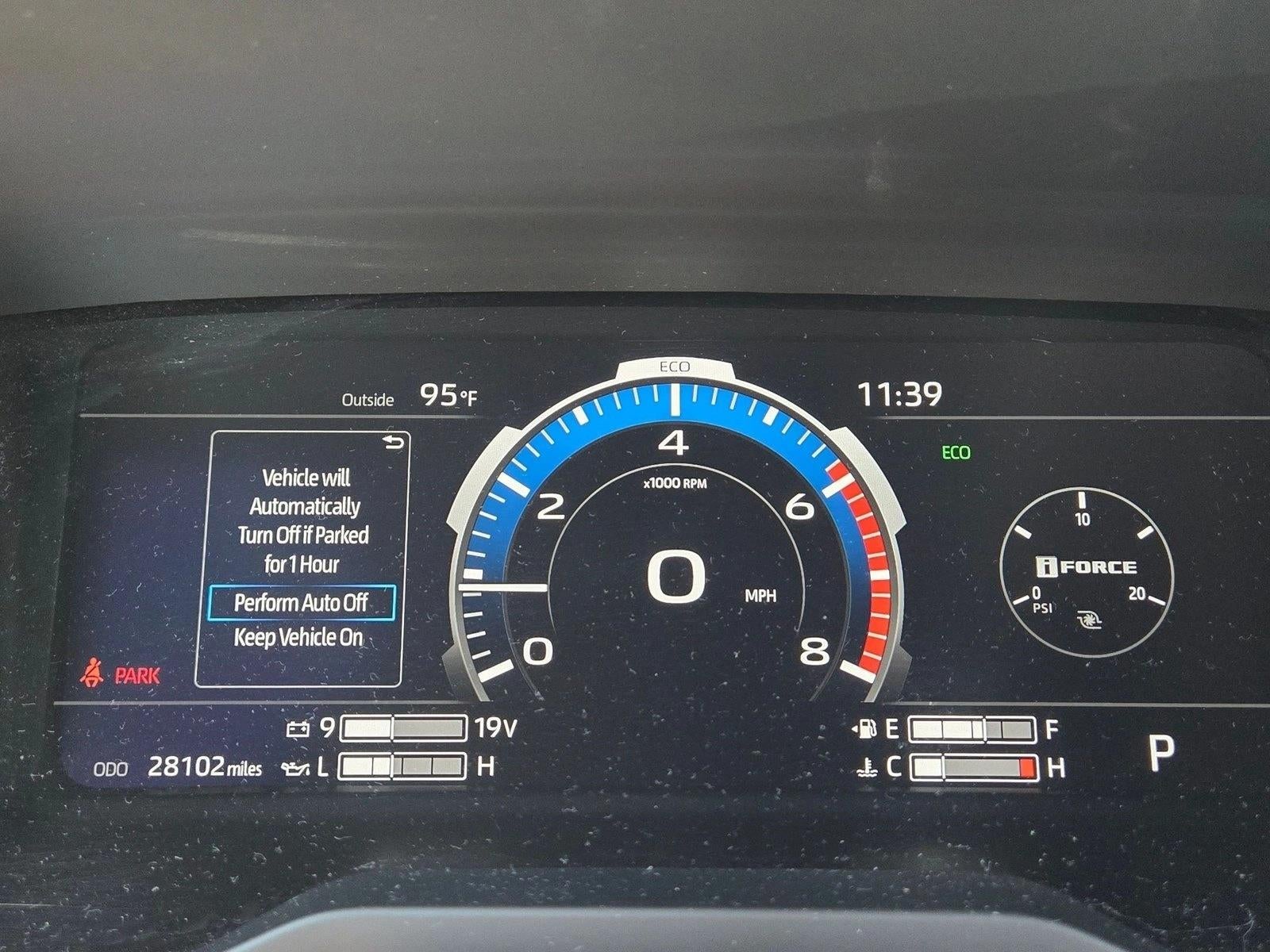2025 Toyota Tundra 4WD 4WD Limited CrewMax 5.5' Bed (Natl)