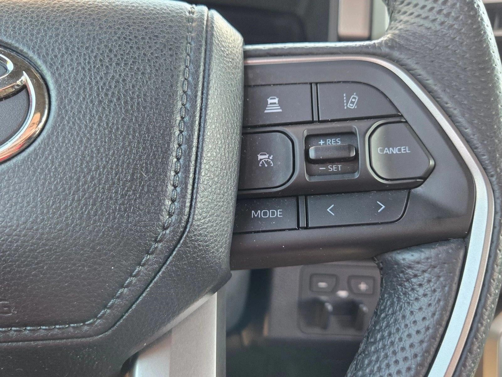 2025 Toyota Tundra 4WD 4WD Limited CrewMax 5.5' Bed (Natl)
