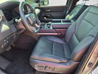 2025 Toyota Tundra 4WD 4WD Limited CrewMax 5.5' Bed (Natl)