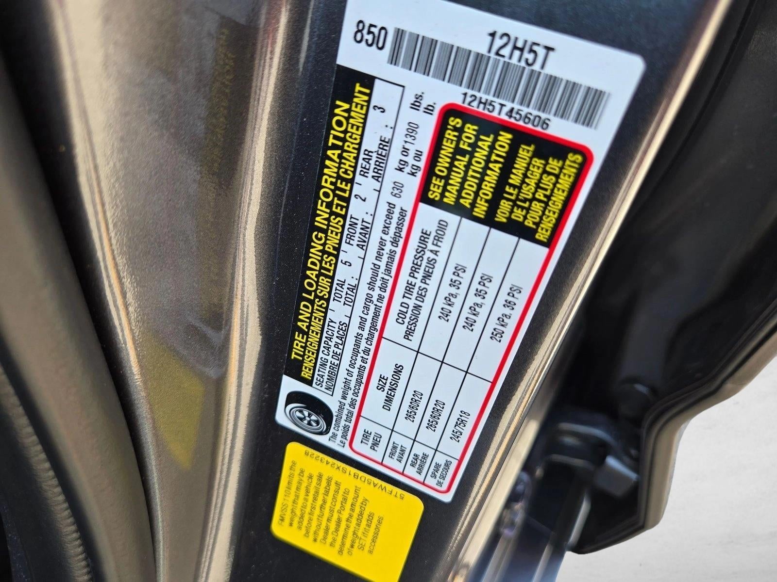 2025 Toyota Tundra 4WD 4WD Limited CrewMax 5.5' Bed (Natl)