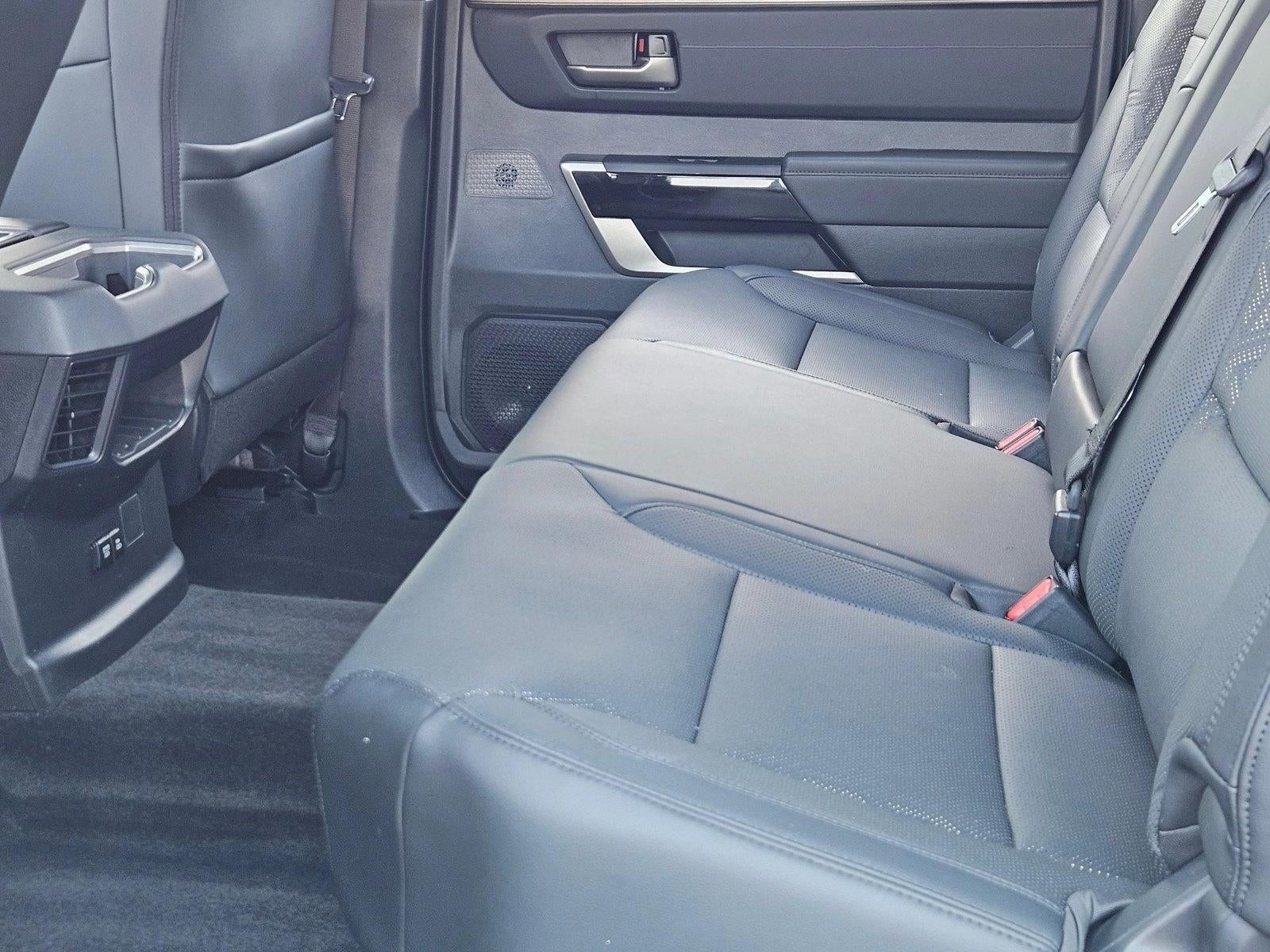 2025 Toyota Tundra 4WD 4WD Limited CrewMax 5.5' Bed (Natl)