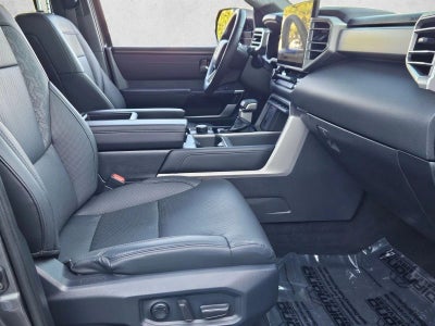 2025 Toyota Tundra 4WD 4WD Limited CrewMax 5.5' Bed (Natl)