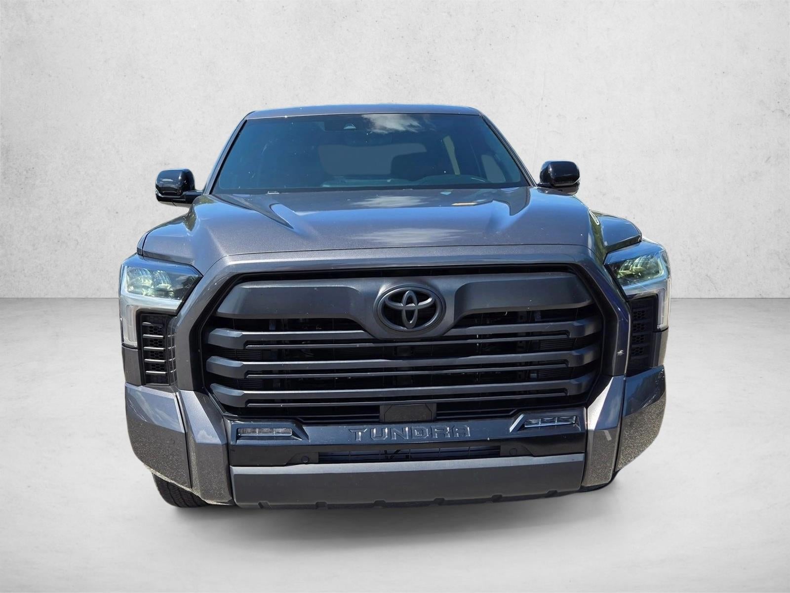 2025 Toyota Tundra 4WD 4WD Limited CrewMax 5.5' Bed (Natl)