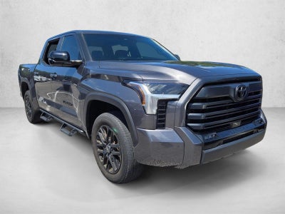 2025 Toyota Tundra 4WD 4WD Limited CrewMax 5.5' Bed (Natl)