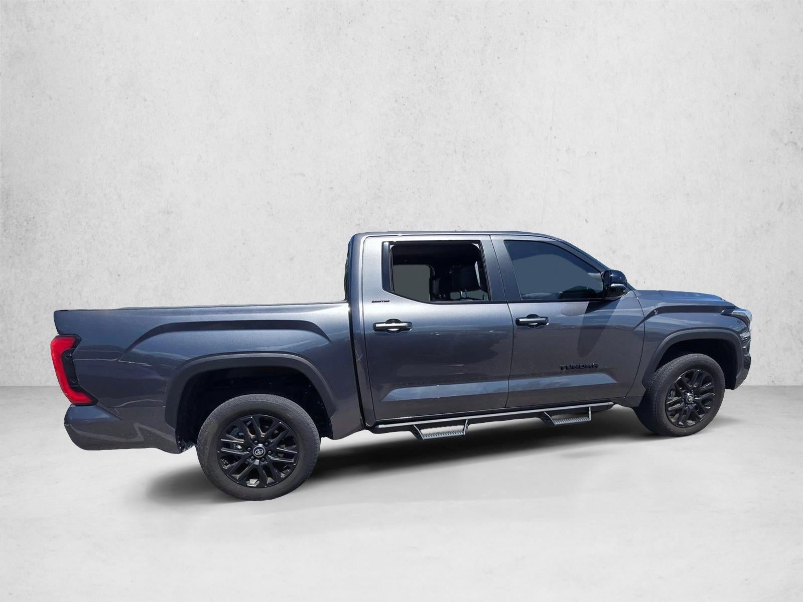 2025 Toyota Tundra 4WD 4WD Limited CrewMax 5.5' Bed (Natl)