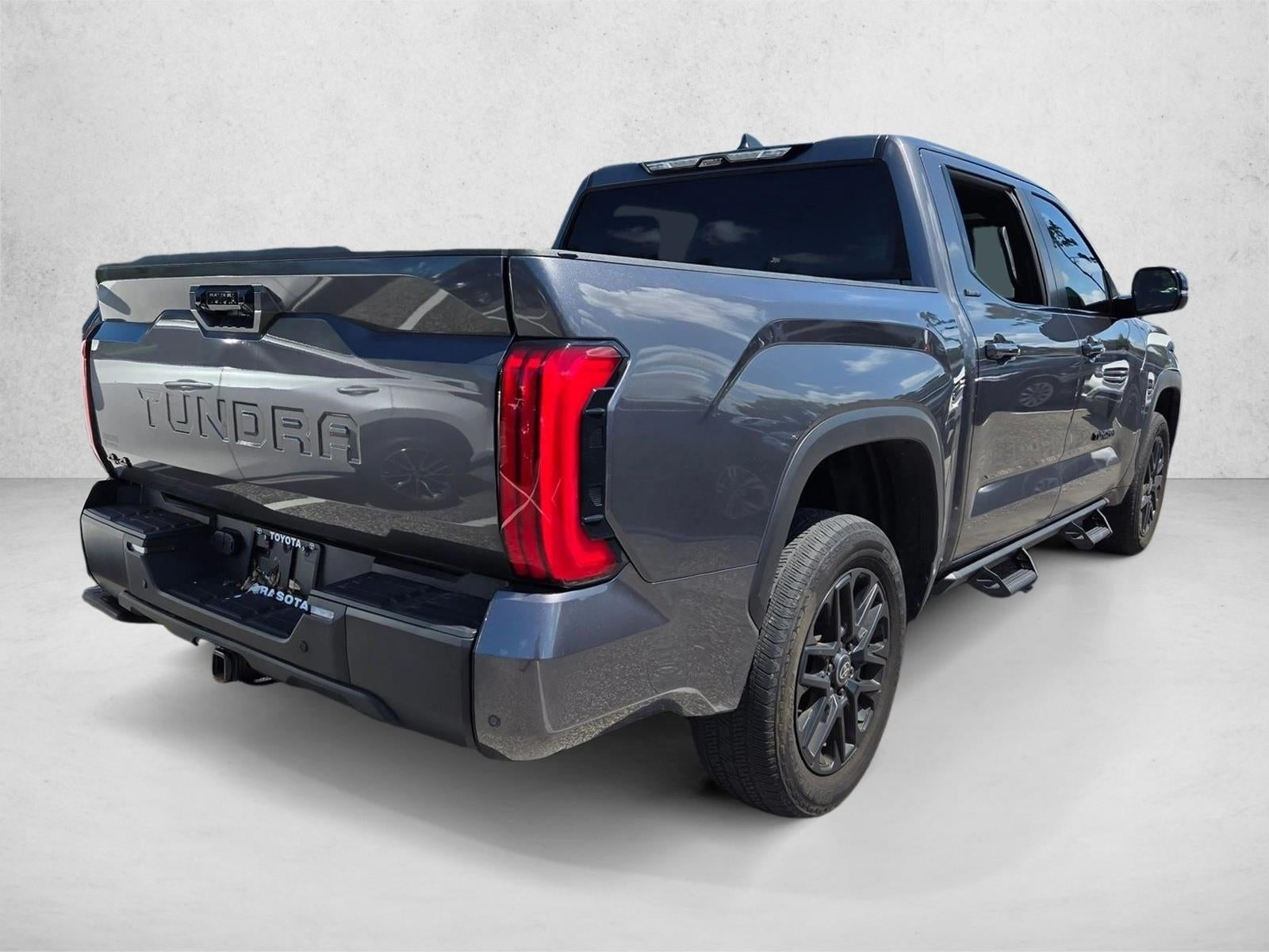 2025 Toyota Tundra 4WD 4WD Limited CrewMax 5.5' Bed (Natl)