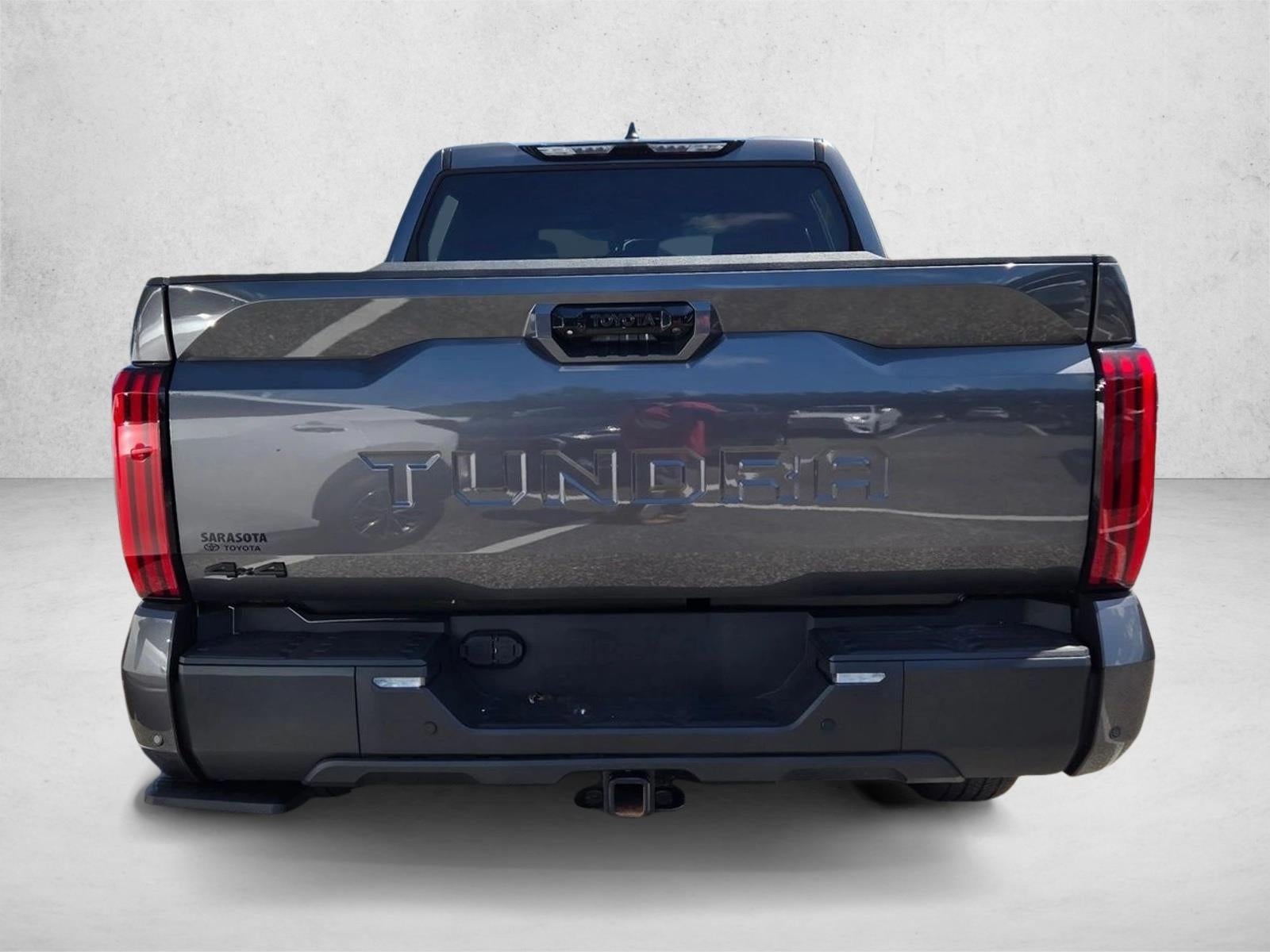 2025 Toyota Tundra 4WD 4WD Limited CrewMax 5.5' Bed (Natl)