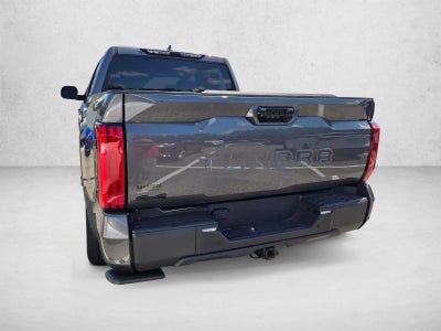 2025 Toyota Tundra 4WD 4WD Limited CrewMax 5.5' Bed (Natl)