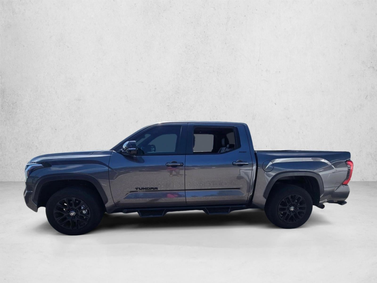 2025 Toyota Tundra 4WD 4WD Limited CrewMax 5.5' Bed (Natl)