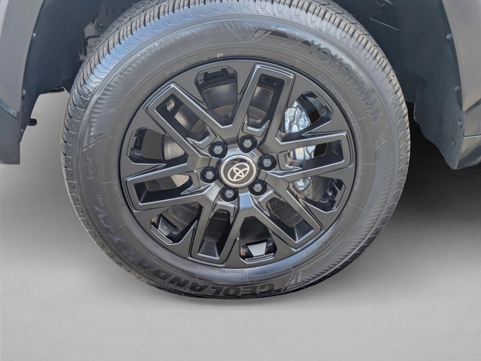 2025 Toyota Tundra 4WD 4WD Limited CrewMax 5.5' Bed (Natl)