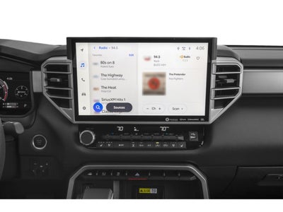 2025 Toyota Tundra 4WD 4WD Limited CrewMax 5.5' Bed (Natl)