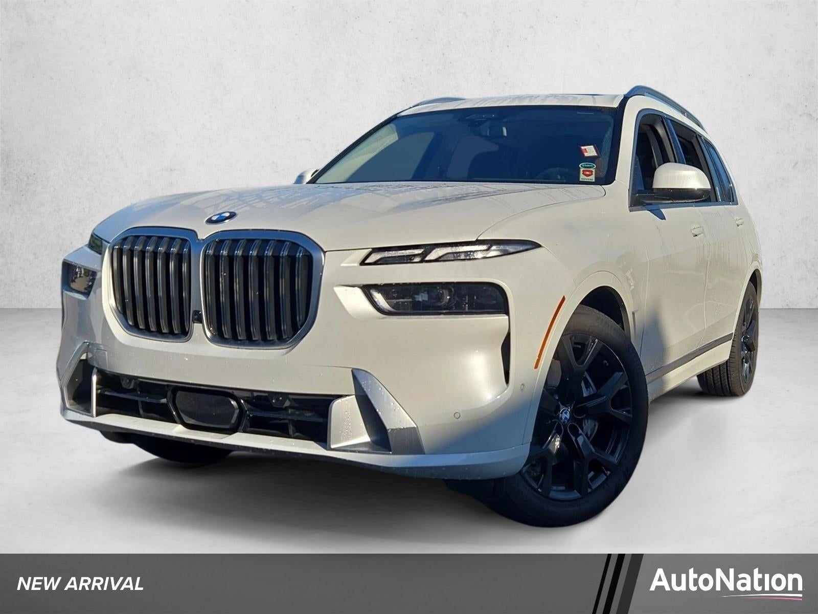 2025 BMW X7 xDrive40i Sports Activity Vehicle