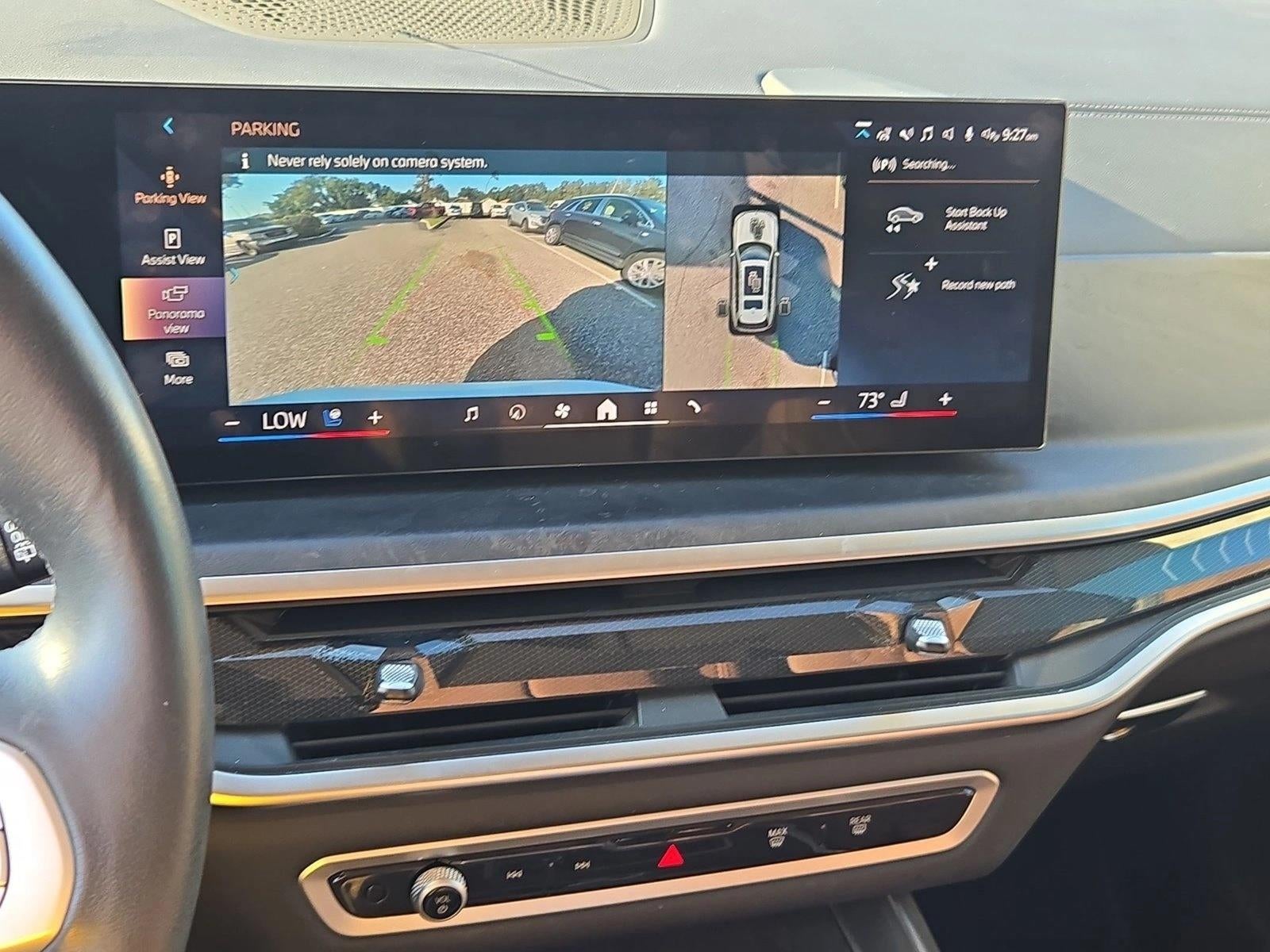 2025 BMW X7 xDrive40i Sports Activity Vehicle