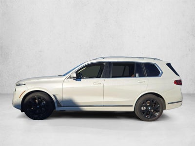 2025 BMW X7 xDrive40i Sports Activity Vehicle