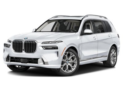 2025 BMW X7 xDrive40i Sports Activity Vehicle