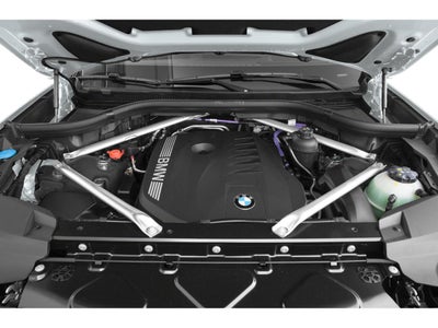 2025 BMW X7 xDrive40i Sports Activity Vehicle